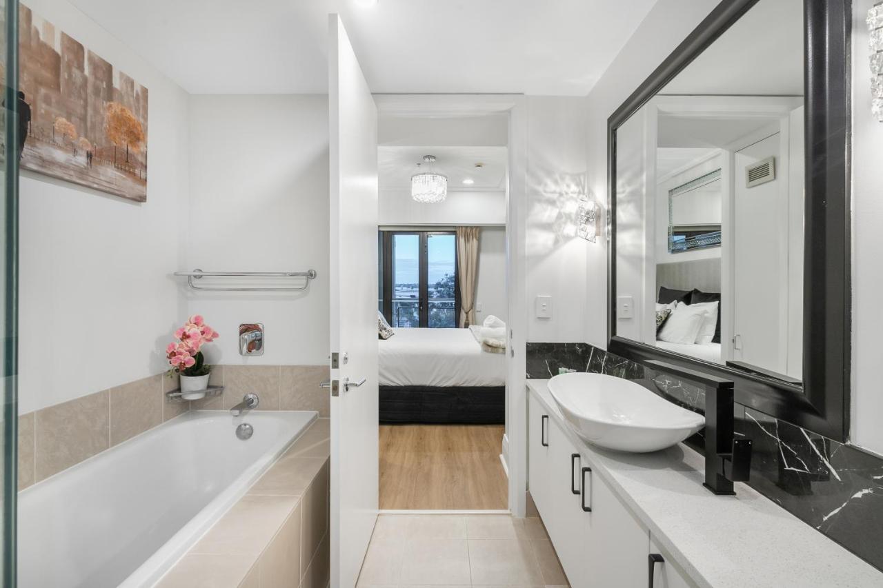 Extravagant Escape Apartment Auckland Exterior photo